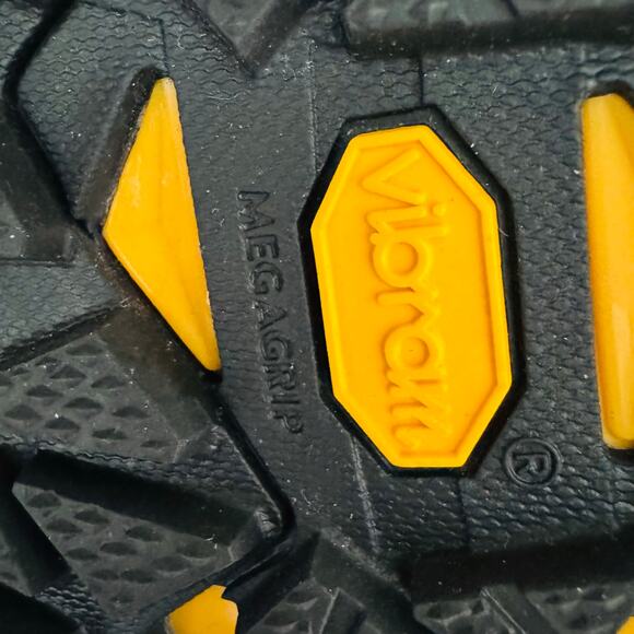 Teva Rapid Proof Mens Ridgeview Bison Low Hiking Vibram Trail Boots Size 10